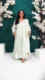 Mint green Maxi for Women