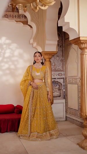 Yellow Unstitched for Women