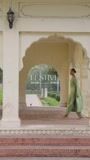 Mint green Kurta Set for Women