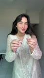 White Angrakha for Women