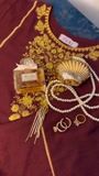 Chocolate brown Kurta Set for Women