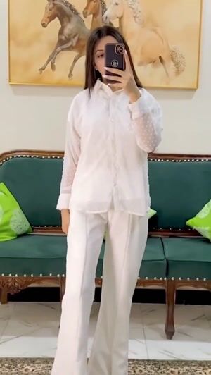 White Tunic for Women