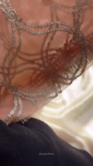 Peach pink Gharara for Women