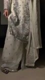 Cream Kurta Set for Women