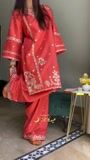 Taffy pink Kurta Set for Women
