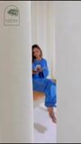 Sky blue Kurta Set for Women