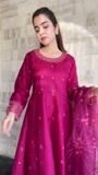 Magenta Maxi for Women