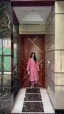 Pink Kurta Set for Women