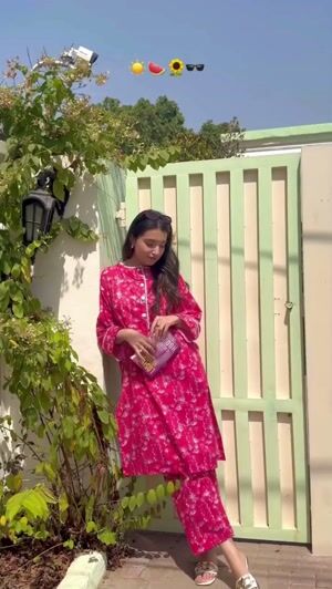Pink Co Ord Sets for Women