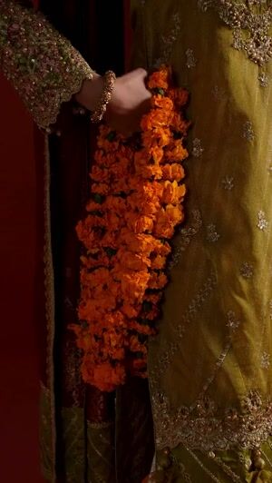 Yellow Gharara for Women