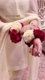 Off-white Kurta Set for Women