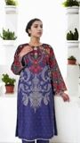 Blue Kurta Set for Women