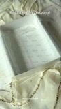 Off-white Angrakha for Women