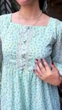 Aquamarine Maxi for Women