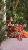 Orange Unstitched for Women
