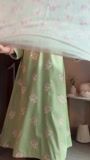Mint green Pishwas for Women