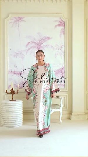 Multi Kaftan for Women