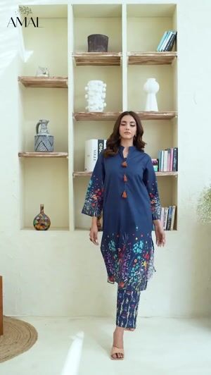 Blue Co Ord Sets for Women