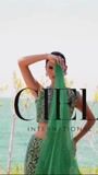 Green Dress for Women
