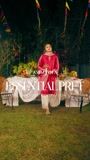 Pink Kurta Set for Women