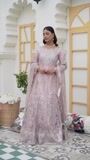 Pastel pink Maxi for Women