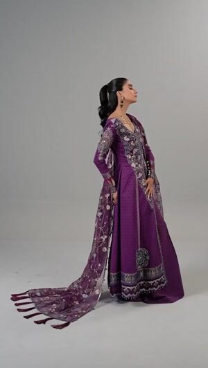 Purple Unstitched for Women