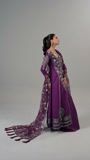 Purple Unstitched for Women