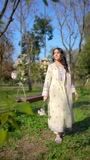 Off-white Pishwas for Women