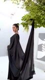 Black Saree for Women