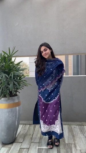 Multi Kurta Set for Women