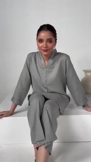 Grey Co Ord Sets for Women