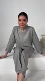 Grey Co Ord Sets for Women