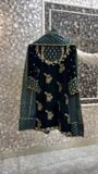 Teal Kurta Set for Women
