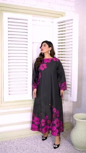 Black Maxi for Women