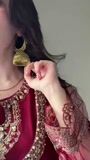 Maroon Maxi for Women
