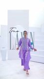 Lavender Kurta Set for Women