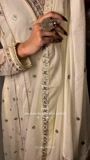 Off-white Pishwas for Women