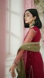 Maroon Unstitched for Women