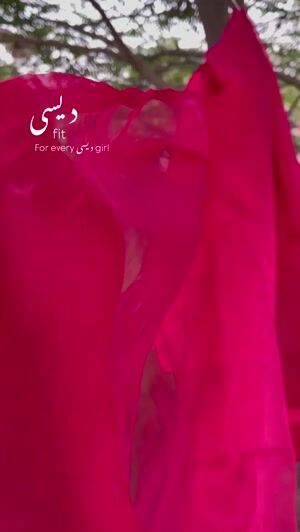 Deep pink Kurta Set for Women