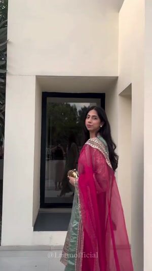 Pastel green Kurta Set for Women