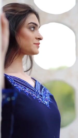 Navy blue Kurta Set for Women