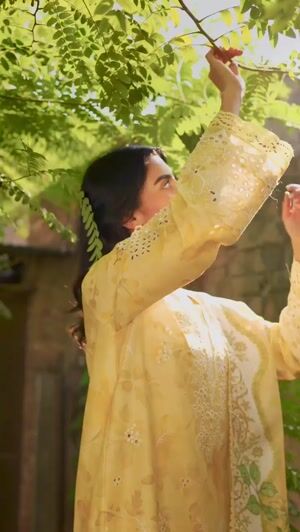 Yellow Unstitched for Women