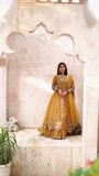 Mustard Maxi for Women