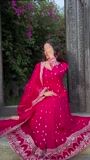 Hot pink Maxi for Women