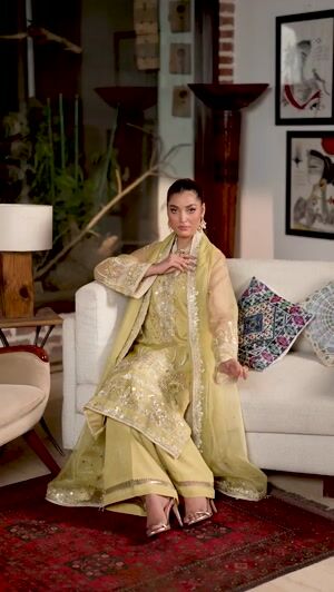 Butter Kurta Set for Women