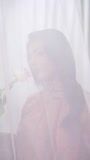 Apricot orange Kurta Set for Women