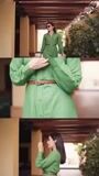 Green Dress for Women