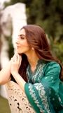 Green Unstitched for Women
