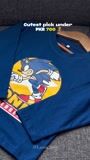 Royal blue T Shirt for Boy