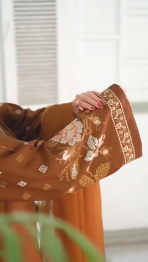 Brown Unstitched for Women